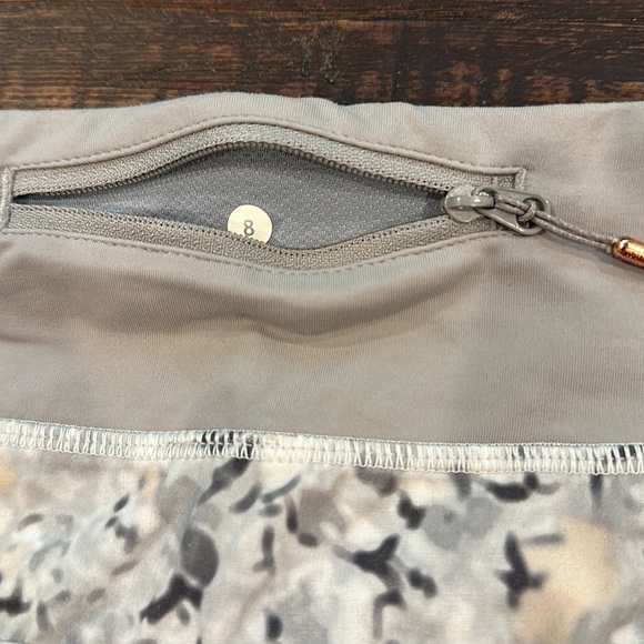 Lululemon Speed Shorts Original. - Picture 4 of 5